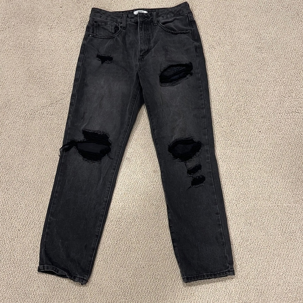 Forever21 Straight Leg jeans!